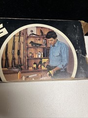 Hoppes Pistol Gun Cleaning Kit and Storage Box Universal All Calibers