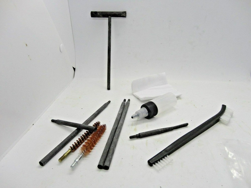 Cleaning Kit, .308, in nylon Case wth military type t-handle, new