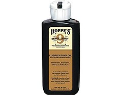 Hoppe’s No. 9 Bench Rest Lubricating Oil with Weatherguard, 2-1/4 oz. Bottle