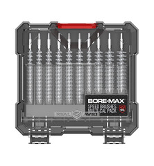 Real Avid Bore-Max Speed Brushes Multi-Cal Pack for Gun Cleaning (AVBMSBS)