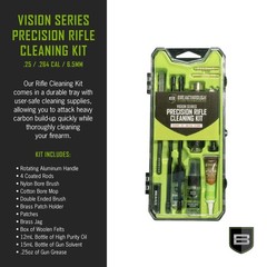 Breakthrough Clean Technologies Vision Series Cleaning Kit, .25 Caliber & 6.5…