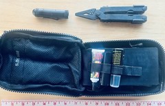 Otis Military Cleaning Kit Gerber Multi Tool Bore Light Gun Rifle Pistol (sk)