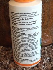 HOPPE’S NO. 9, GUN MEDIC LUBE, QUICK FIX, 2 OZ., GUN CARE