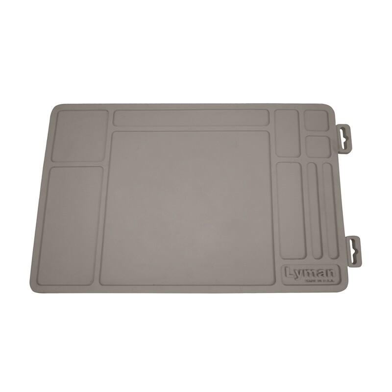 Lyman Essential Gun Maintenance Mat 4050
