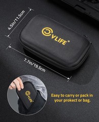 Gun Cleaning Kit Universal 9mm/22/45/38/40 Rifle Pistol Shotgun Handgun w/ Case