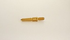 BRASS BALL PULLER WITH 10/32 THREAD/ EMSS1137