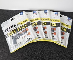 Otis Technologies Metal Defense Pistol Bore Stick 2 Pack FG-VC-PST2 (5 Packs)