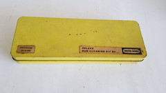 Mill Run Deluxe Gun Cleaning Kit by Brite-Bore Brass Cleaning Rod Metal Case.