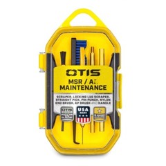 Otis® MSRAR Firearm Maintenance Tools Set W/ Holder Box – Made In USA