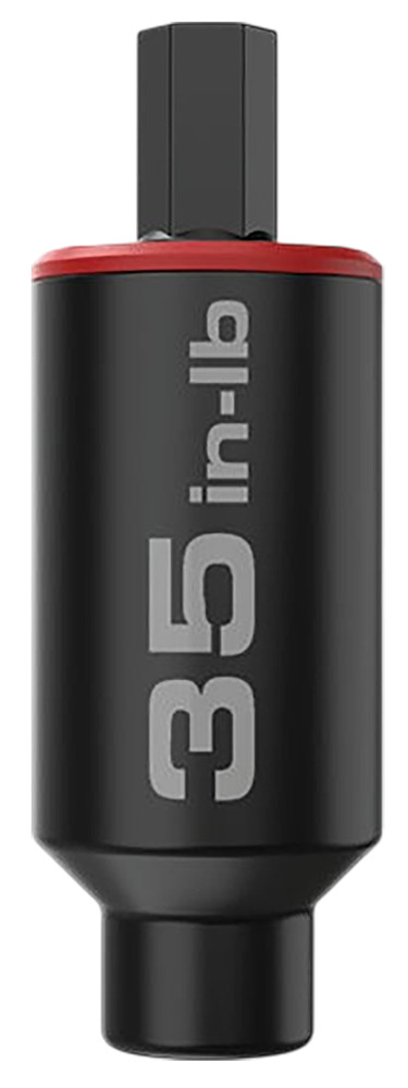 Real Avid AVSTFL35 Smart-Torq Fixed Limiter 35 in-lb Black/Red