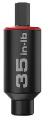 Real Avid AVSTFL35 Smart-Torq Fixed Limiter 35 in-lb Black/Red