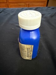 Vintage NOS Birchwood Casey Cleaner-Degreaser To Clean Metal 3oz Plastic Bottle
