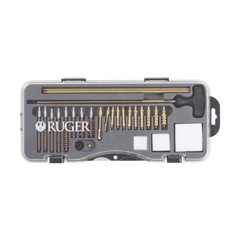 Allen 27825 Ruger Rifle & Handgun Cleaning Kit Molded Tool Box