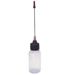 Liberty Oil Products 10-1 OZ Bottles with Extra Long 3″ Stainless Needle tip …