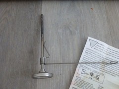 Used RCBS Lead Thermometer With Handle