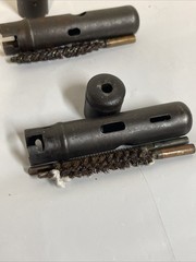 Rifle Gun Butt Stock Cleaning Kit Romanian M69 Soviet Lot x6 3pc Sets Military