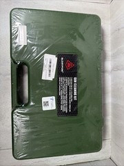 GLORYFIRE Universal Gun Cleaning Kit for All Firearms Green Case