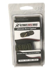 NEW Ultimate Rifle Build Bore Cleaner for 9mm, .357, .380 & .38 Caliber Weapons