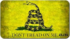 ELITE OUTDOORS Gadsden Gun Cleaning MAT 12″ x 22″ Dont Tread ON ME. Made in USA
