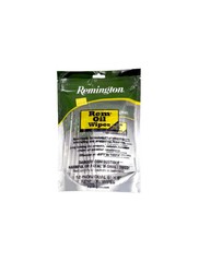 Remington Oil Wipes – 12 Wipes