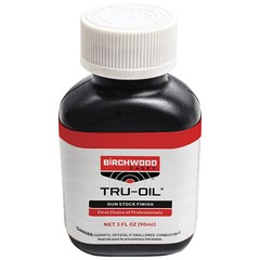 Birchwood Casey Tru-Oil Gun Stock Finish ~ 3 fl oz ~ FREE SHIPPING