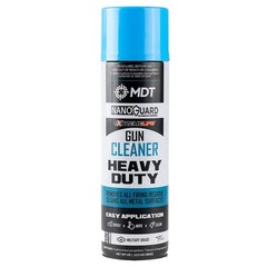 MDT NanoGuard Gun Cleaner 13.5oz Spray Can, 12PK #114462-GCL-B