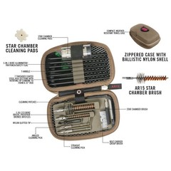 Real Avid Gun Boss Cleaning Kit, 116572 Gun Cleaning Kit: AVGCKAR15