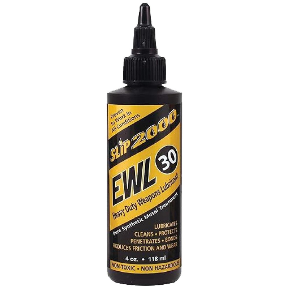 EWL-30 Thick Gun Oil for Firearm Maintenance