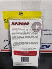 Slip 2000 .30/.308 Caliber 7.62 mm Bore Rope