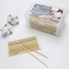 400 (800 Tips) 6-Inch Gun Cleaning Swabs with Storage Box – Lint-Free Cotton …