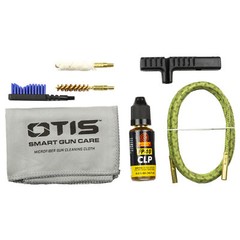 Otis Ripcord Deluxe Cleaning Kit f/6.5/264 Caliber w/T-Handle & FP-10 Lubricant