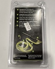 BATTLE ROPE Bore Cleaning Rope .30 Caliber