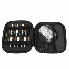For Gun Handgun Pistol Rifle 43 Pcs Cleaning Kit Set 22.357.38,9mm.45.40