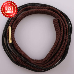 .17 Cal .177 17HMR Gun Cleaning Kit Bore Rope Rifle Pistol Shotgun Cord US