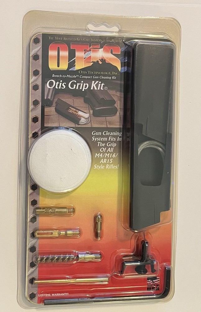 Otis Grip Kit Gun Cleaning System # FG-225-FG