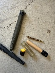 M1 Garand Cleaning Kit With Combination Tool Springfield
