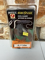 Hoppe’s Bore Snake .40/.41 Pistol Cleaner 24003