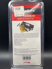 Kleenbore , .223, 5.56mm Field Cleaning Kit – Black POU302B: 1010075