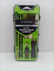 Breakthrough Clean Technologies Vision Series Universal Shotgun Cleaning Kit New