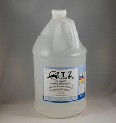 Sewing Machine Oil 1 Gallon – Premium Lubricant for Smooth Operation