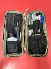 ARMY ISSUED INDIVIDUAL CLEANING KIT COYOTE
