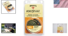 Boresnake Cleaner for Pistols and Revolvers Machine Washable Quick Cleaning Tool