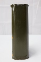 LSA – 1 Quart Small Arms Gun Oil Semi-Fluid, US Army 0-158 1973 Vtg New/Full NOS