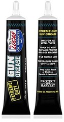 2 – Lucas Extreme Duty Gun Grease 1oz Tube 10889 Lube