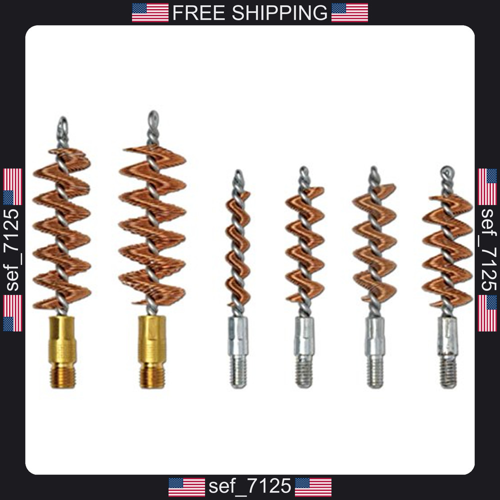 Pro-Shot Products 12 GA. Gunsmith Tornado Bore Brush