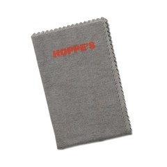 Hoppe’s 1218 Silicone Cloth 11×14″ Flannel Pre-Treated Lubricant