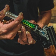 Clenzoil Field & Range Synthetic Gun Grease | 0.5 oz. Syringe with Precision…