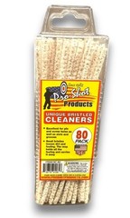 ProShot Brush Bristled Pipe Cleaners 6 Cotton / Bronze Bristles – BC80