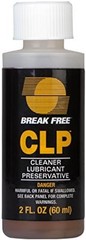 Break-Free, Model: CLP-20 Cleaner Lubricant Preservative (2-Fluid Ounce Bottle)