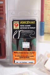 Tipton Rapid Deluxe Bore Guide Kit NEW!! # 777999 Boonanza Bore snake and RCBS